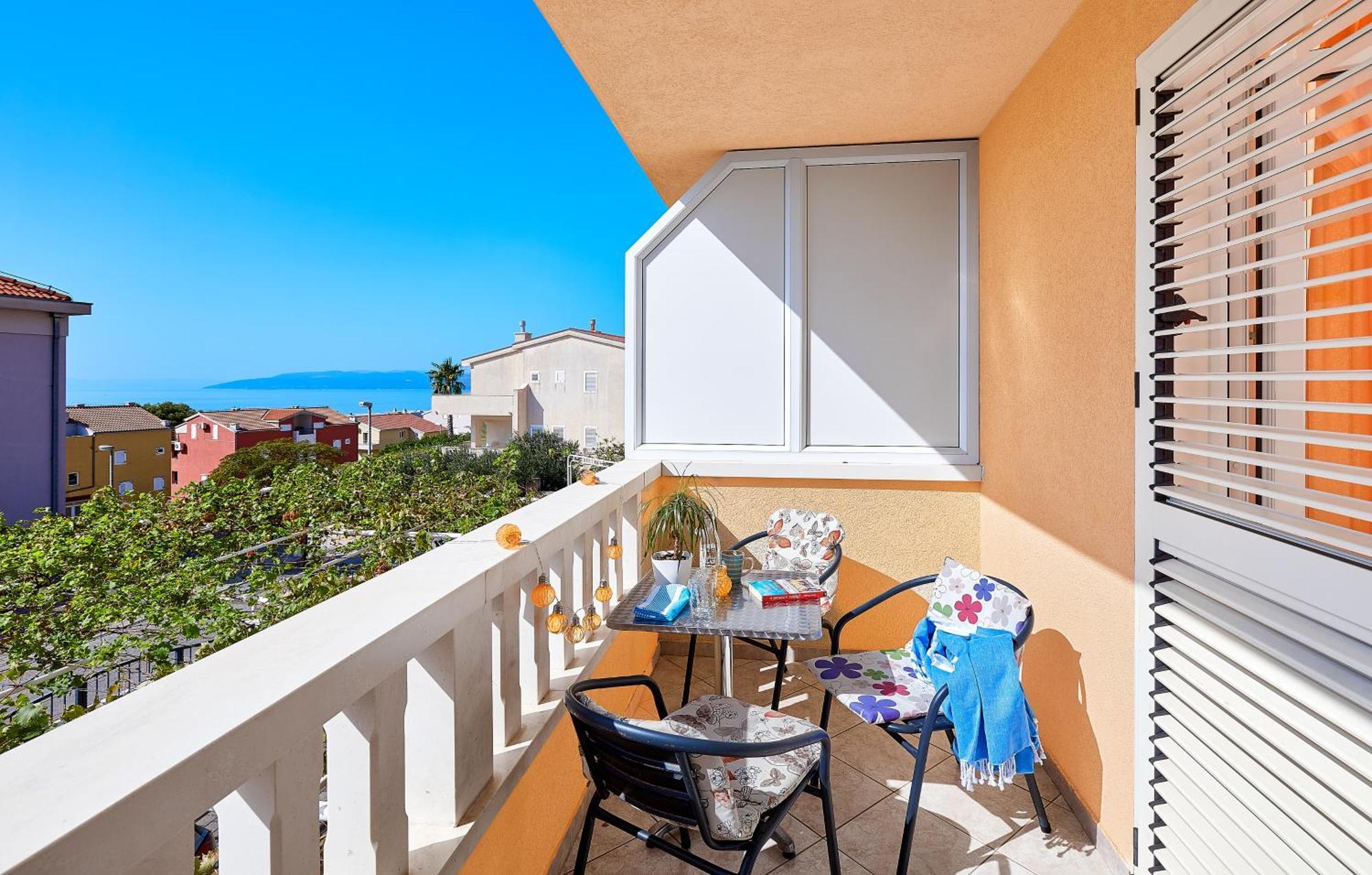Apartments Ivica Makarska Extérieur photo