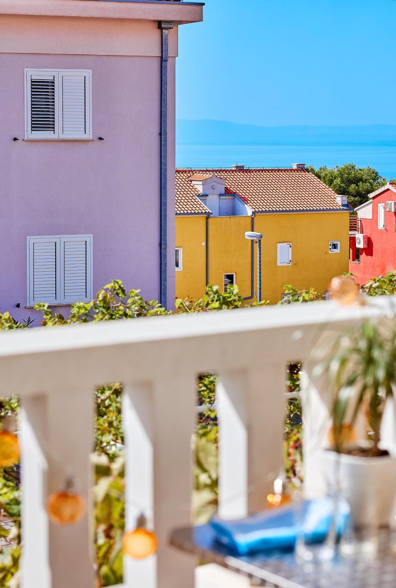 Apartments Ivica Makarska Extérieur photo