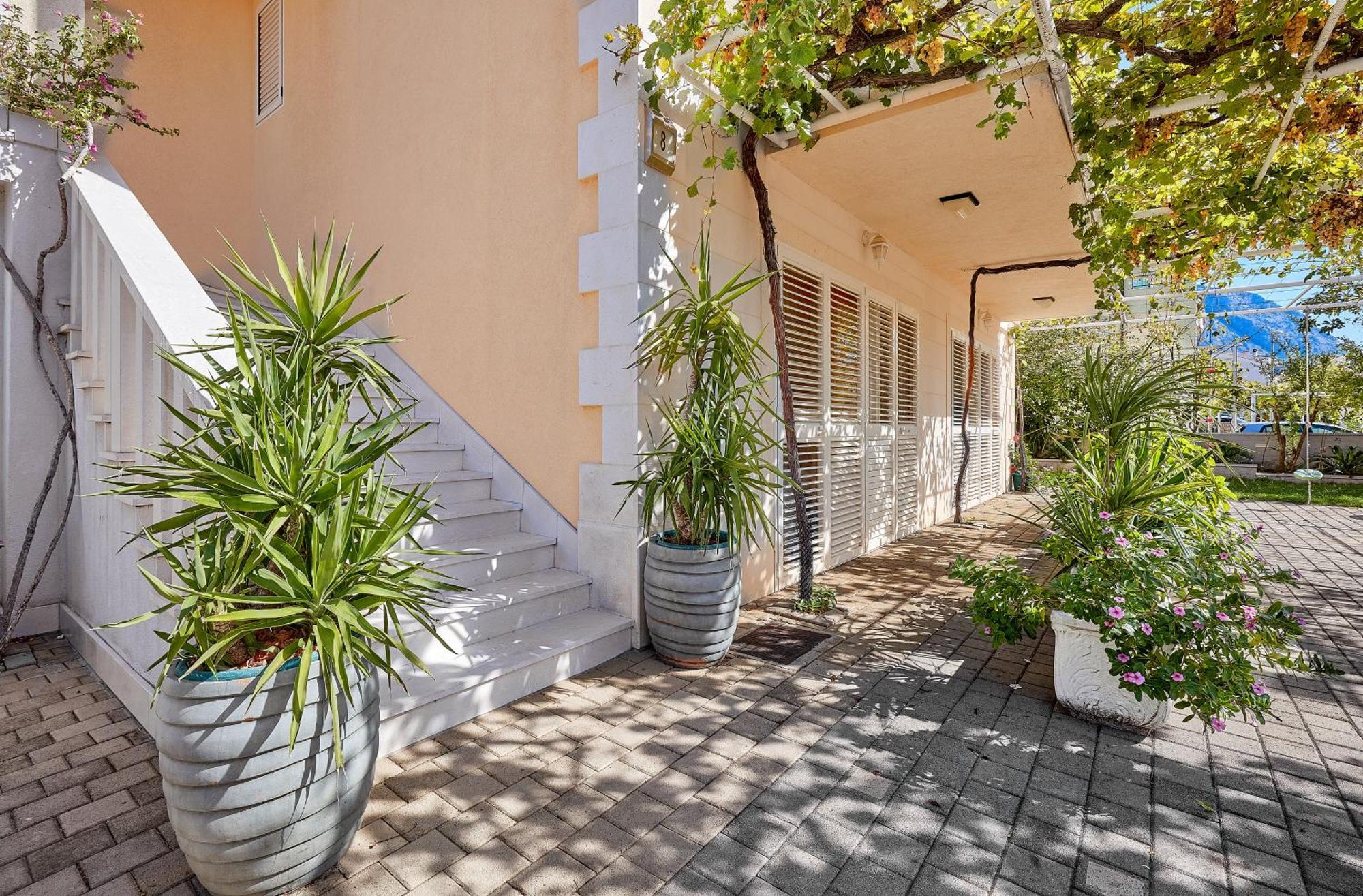 Apartments Ivica Makarska Extérieur photo
