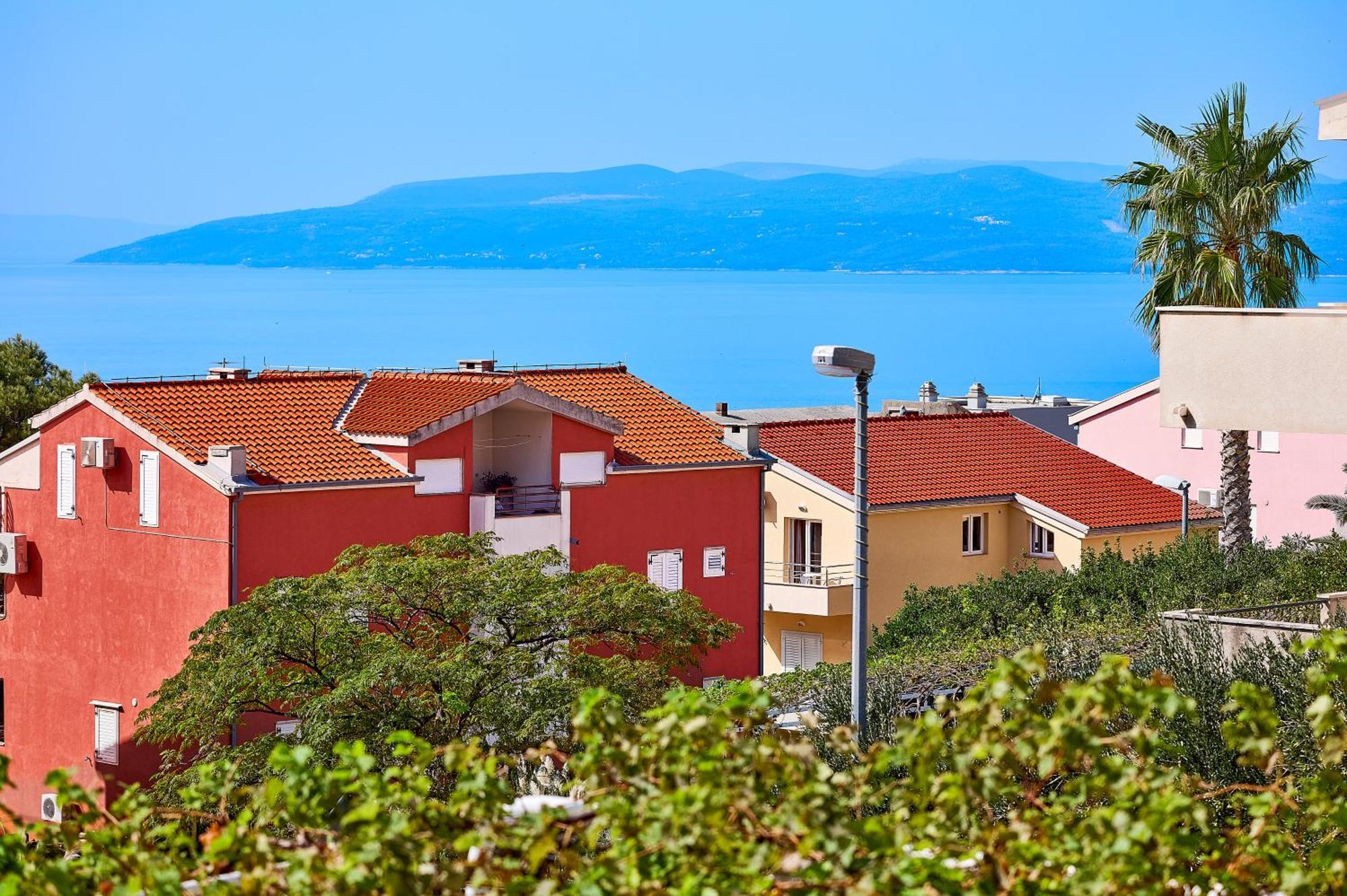 Apartments Ivica Makarska Extérieur photo