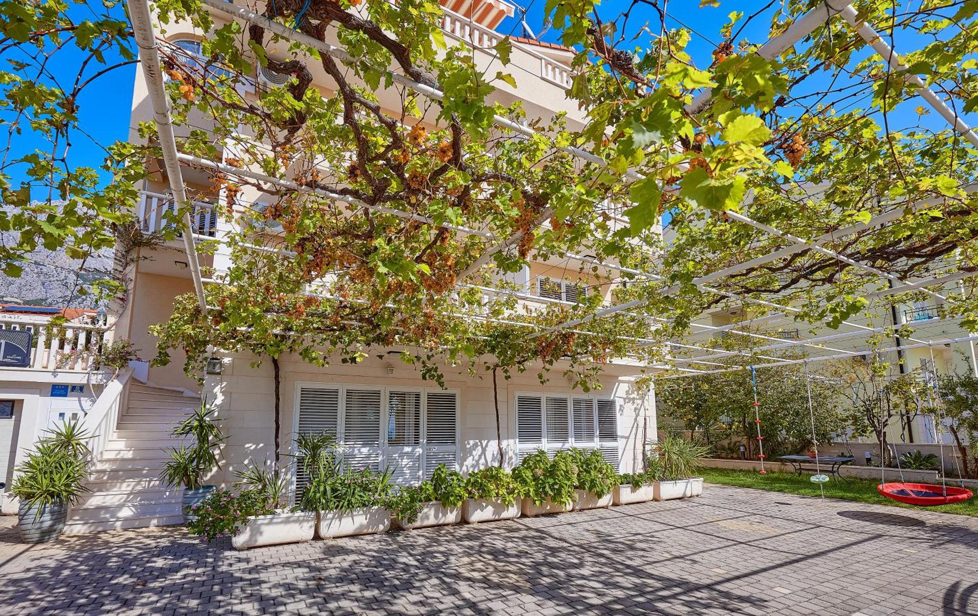 Apartments Ivica Makarska Extérieur photo