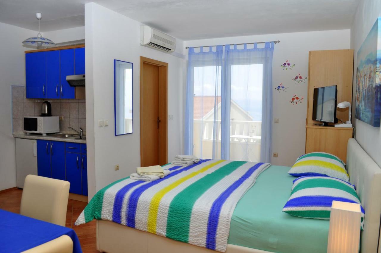 Apartments Ivica Makarska Extérieur photo