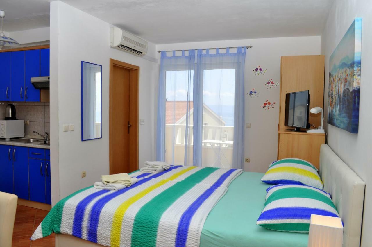 Apartments Ivica Makarska Extérieur photo