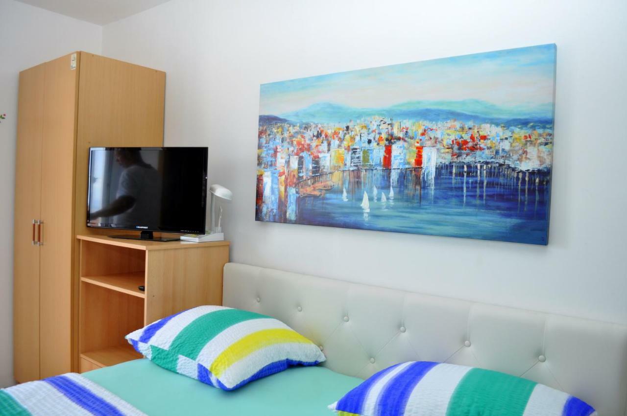 Apartments Ivica Makarska Extérieur photo
