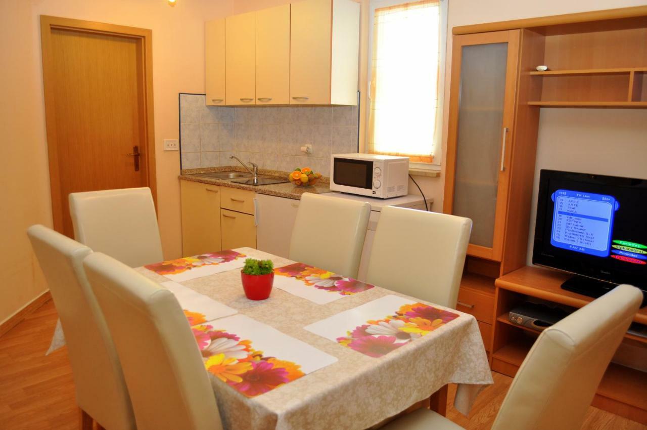 Apartments Ivica Makarska Extérieur photo