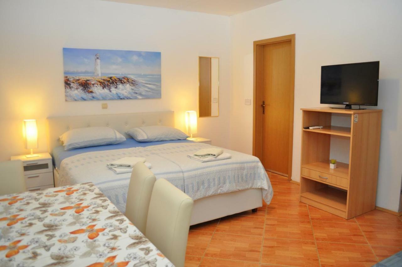 Apartments Ivica Makarska Extérieur photo
