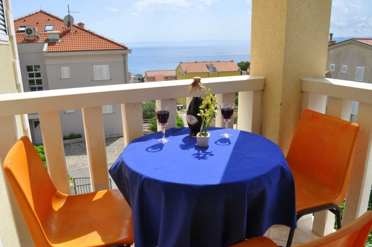 Apartments Ivica Makarska Extérieur photo