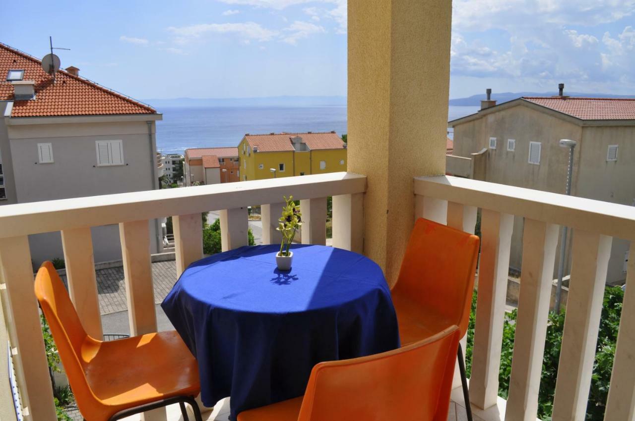 Apartments Ivica Makarska Extérieur photo