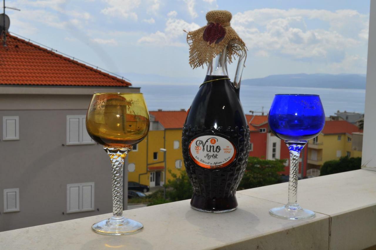 Apartments Ivica Makarska Extérieur photo