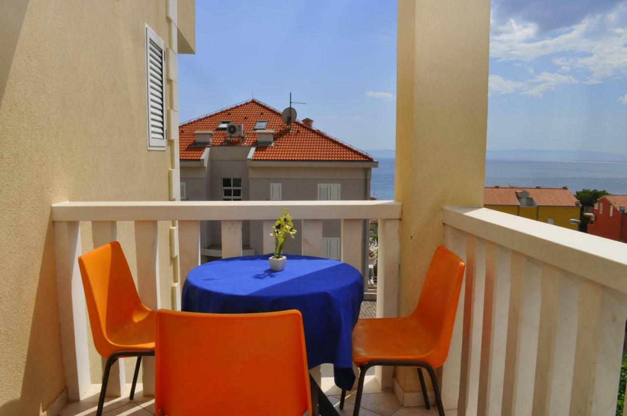 Apartments Ivica Makarska Extérieur photo
